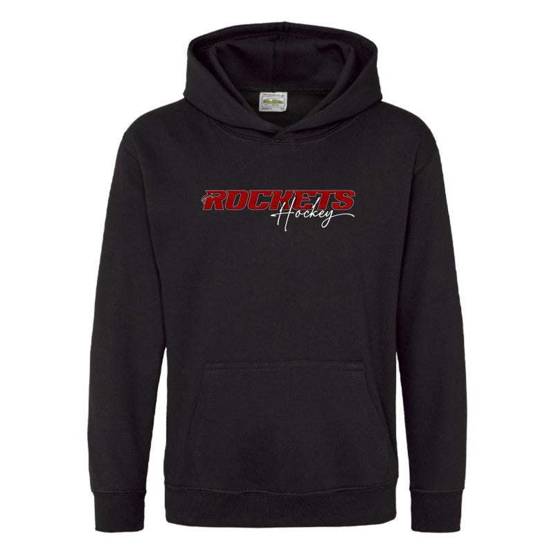 ROCKETS "RED" HOODED SWEATSHIRT (YOUTH)