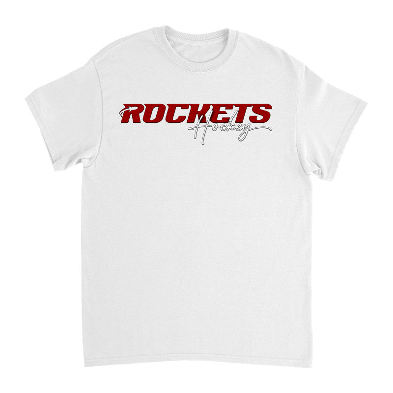 ROCKETS "TODAY" SHORT SLEEVE TEE (ADULT)