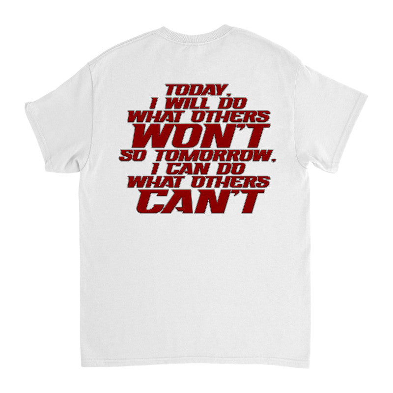ROCKETS "TODAY" SHORT SLEEVE TEE (ADULT)