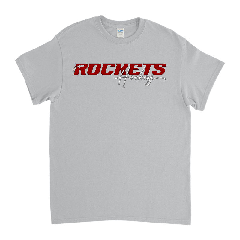 ROCKETS "TODAY" SHORT SLEEVE TEE (ADULT)