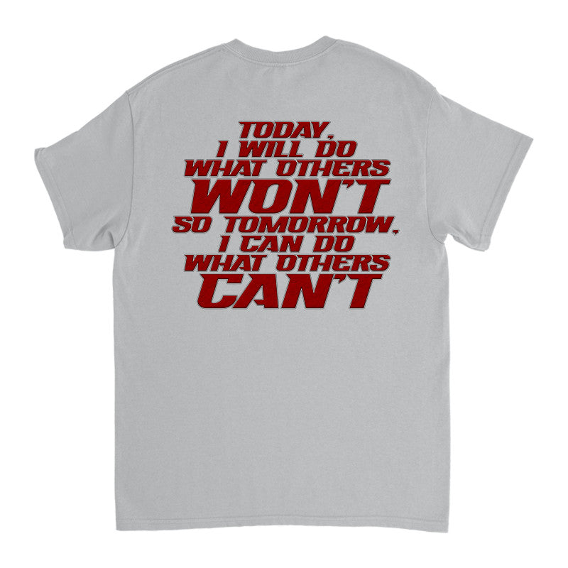 ROCKETS "TODAY" SHORT SLEEVE TEE (ADULT)