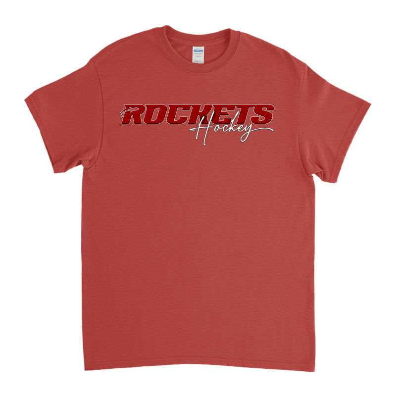 ROCKETS "TODAY" SHORT SLEEVE TEE (ADULT)