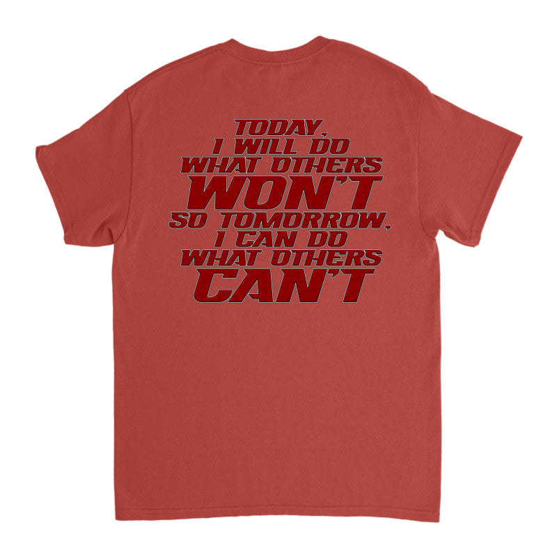ROCKETS "TODAY" SHORT SLEEVE TEE (ADULT)