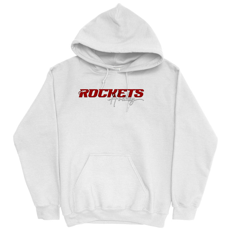 ROCKETS "TODAY" HOODED SWEATSHIRT (ADULT)