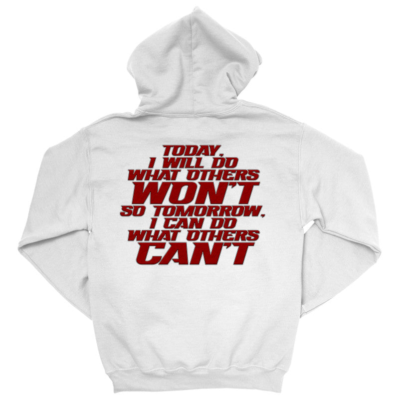 ROCKETS "TODAY" HOODED SWEATSHIRT (ADULT)