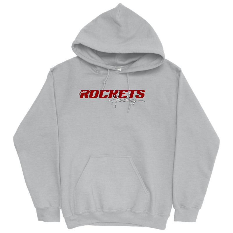 ROCKETS "TODAY" HOODED SWEATSHIRT (ADULT)