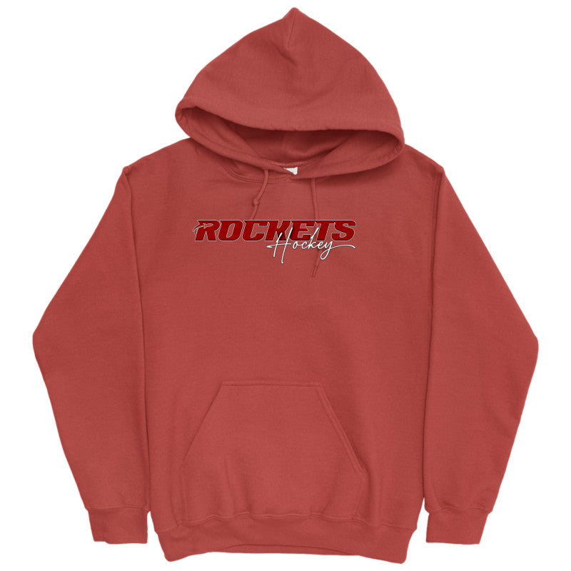 ROCKETS "TODAY" HOODED SWEATSHIRT (ADULT)