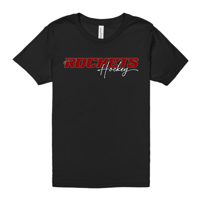 ROCKETS "TODAY" SHORT SLEEVE TEE (YOUTH)