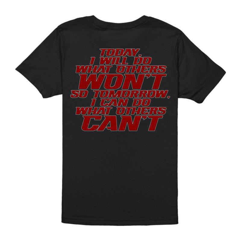 ROCKETS "TODAY" SHORT SLEEVE TEE (YOUTH)