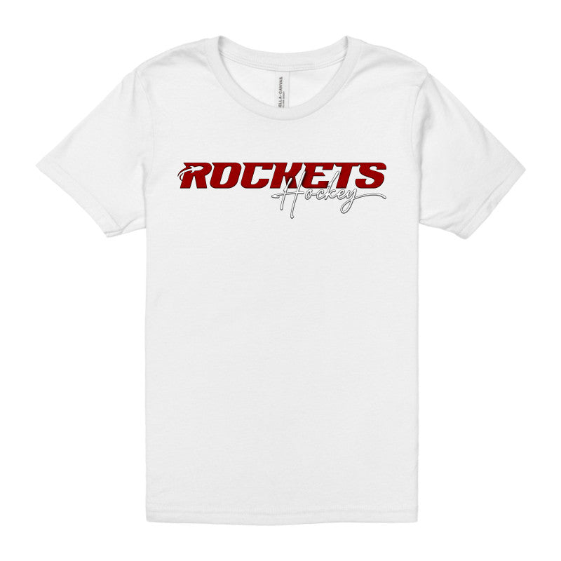 ROCKETS "TODAY" SHORT SLEEVE TEE (YOUTH)