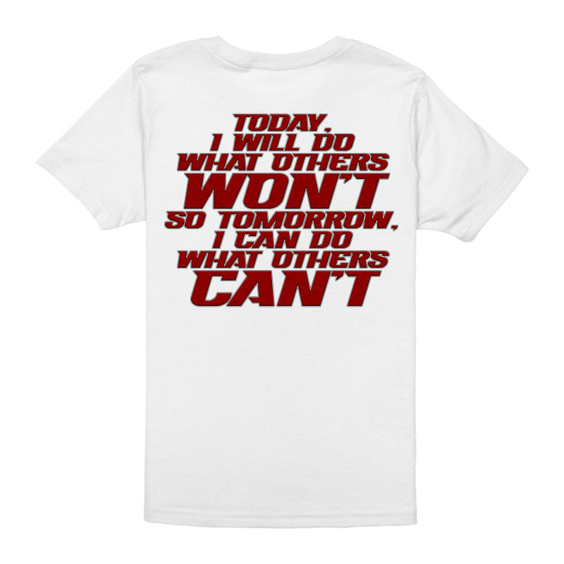 ROCKETS "TODAY" SHORT SLEEVE TEE (YOUTH)