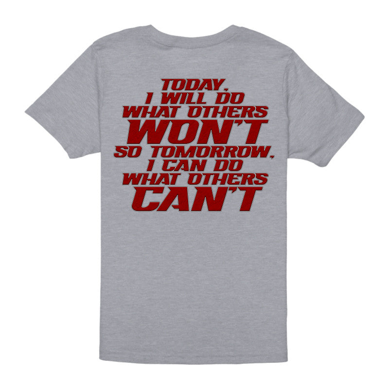 ROCKETS "TODAY" SHORT SLEEVE TEE (YOUTH)