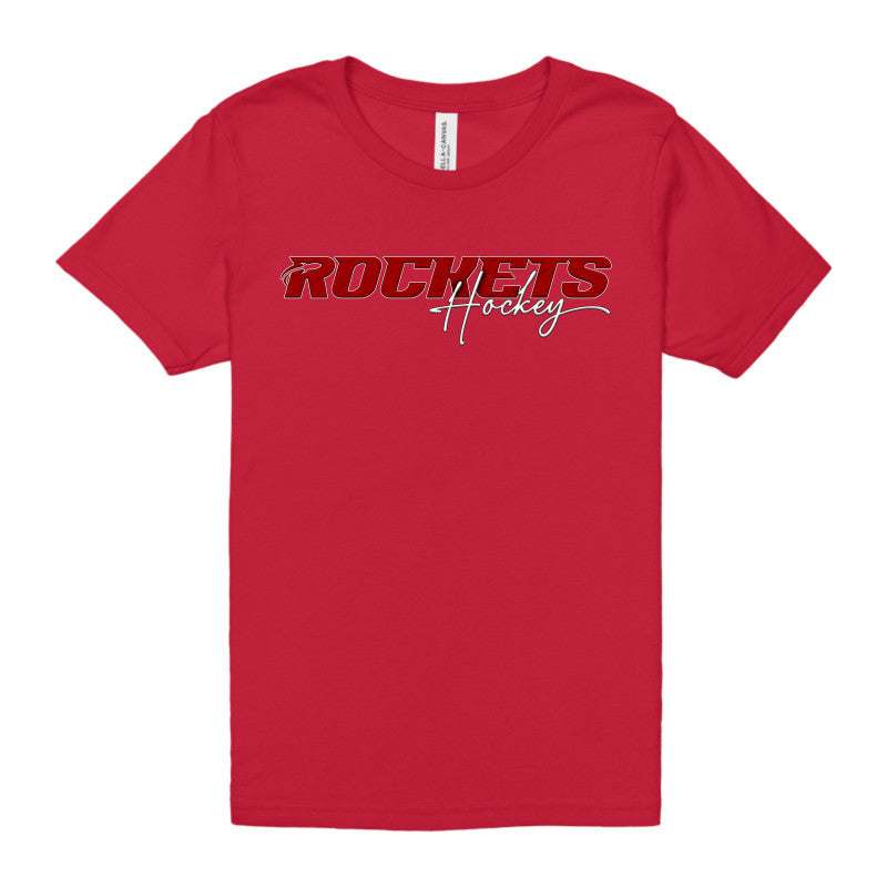 ROCKETS "TODAY" SHORT SLEEVE TEE (YOUTH)