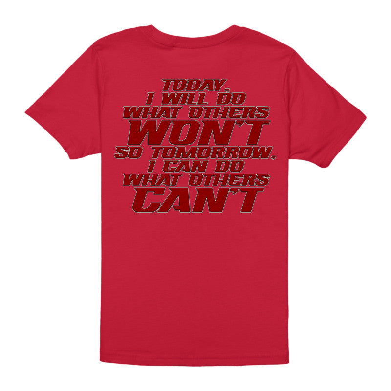 ROCKETS "TODAY" SHORT SLEEVE TEE (YOUTH)
