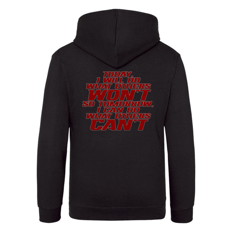 ROCKETS "TODAY" HOODED SWEATSHIRT (YOUTH)