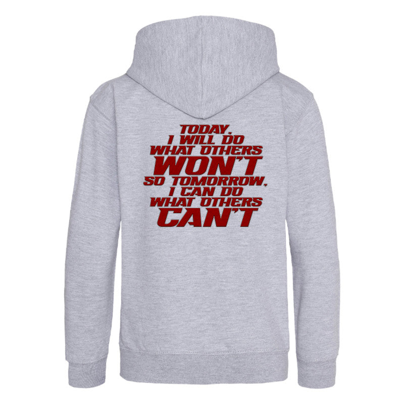 ROCKETS "TODAY" HOODED SWEATSHIRT (YOUTH)