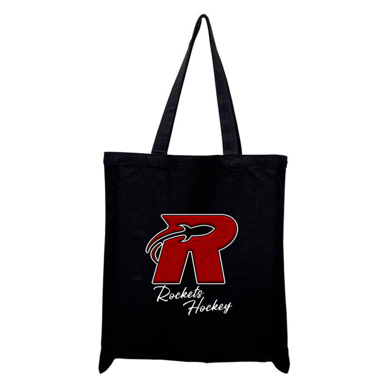 ROCKETS LIGHTWEIGHT TOTE BAG 2