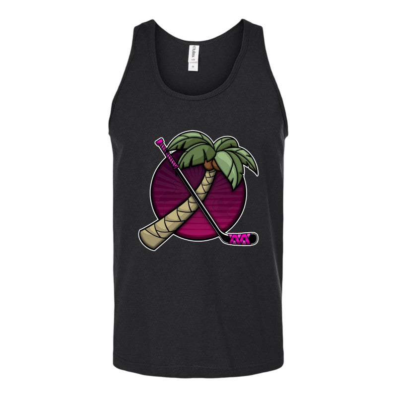 FIGHTING FLAMINGOS TANK C (ADULT)