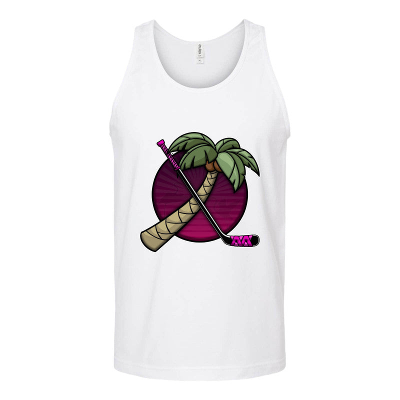 FIGHTING FLAMINGOS TANK C (ADULT)
