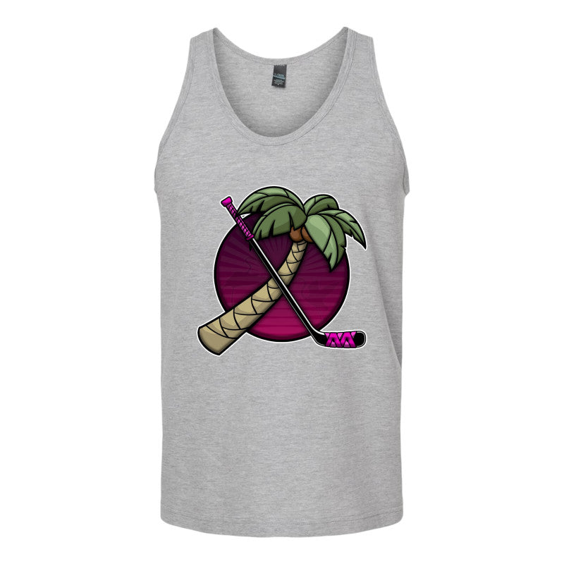 FIGHTING FLAMINGOS TANK C (ADULT)