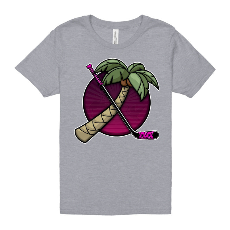 FIGHTING FLAMINGOS SHORT SLEEVE TEE C (YOUTH)