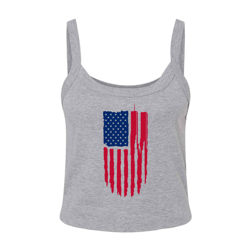 PATRIOT DAY 1A SCOOP TANK (ADULT)