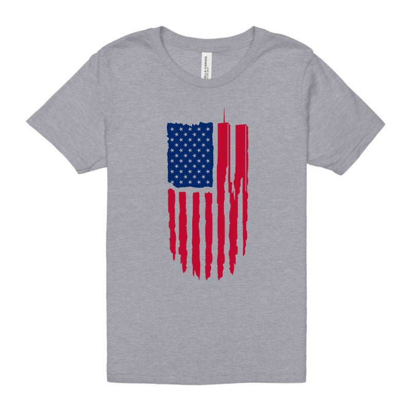 PATRIOT DAY 1A SHORT SLEEVE TEE (YOUTH)