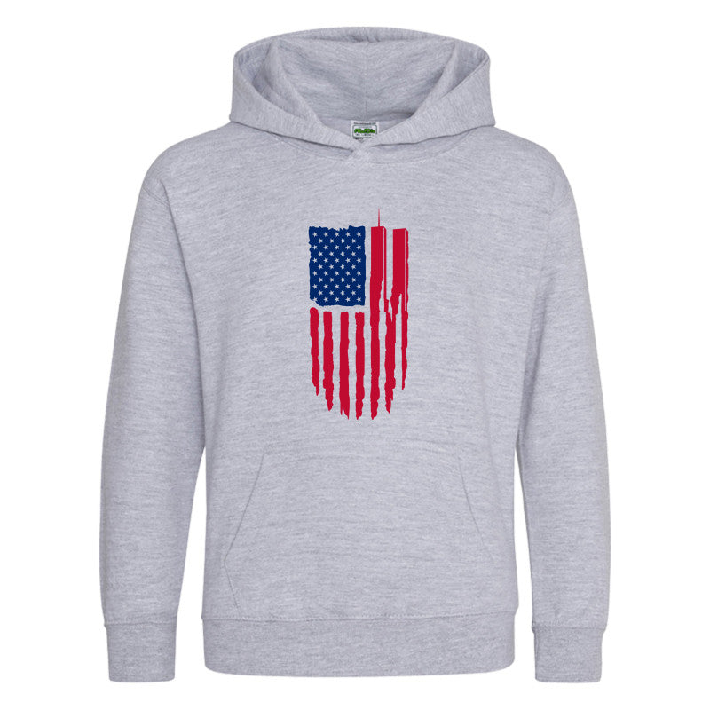 PATRIOT DAY 1A HOODED SWEATSHIRT (YOUTH)