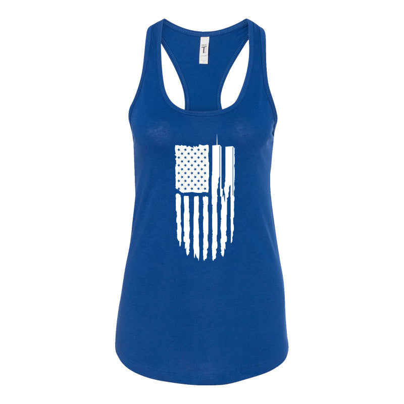 PATRIOT DAY 1B RACERBACK TANK (ADULT)