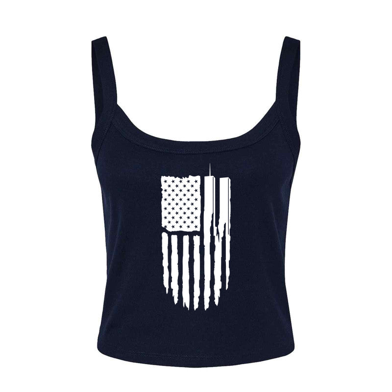 PATRIOT DAY 1B SCOOP TANK (ADULT)