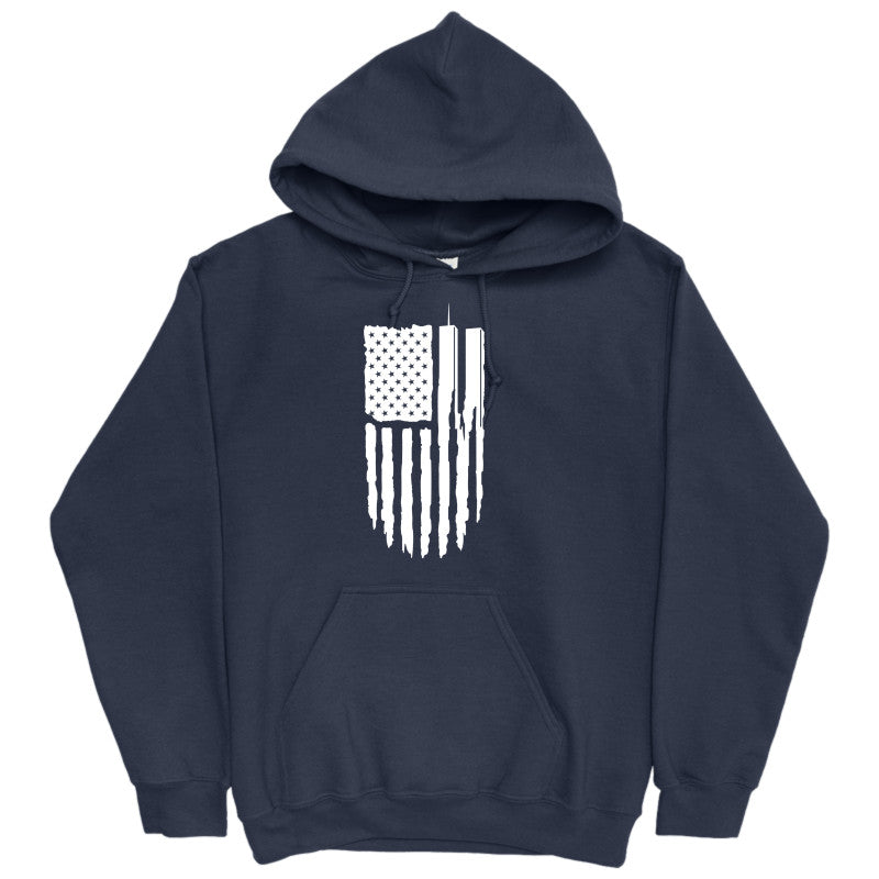 PATRIOT DAY 1B HOODED SWEATSHIRT (ADULT)