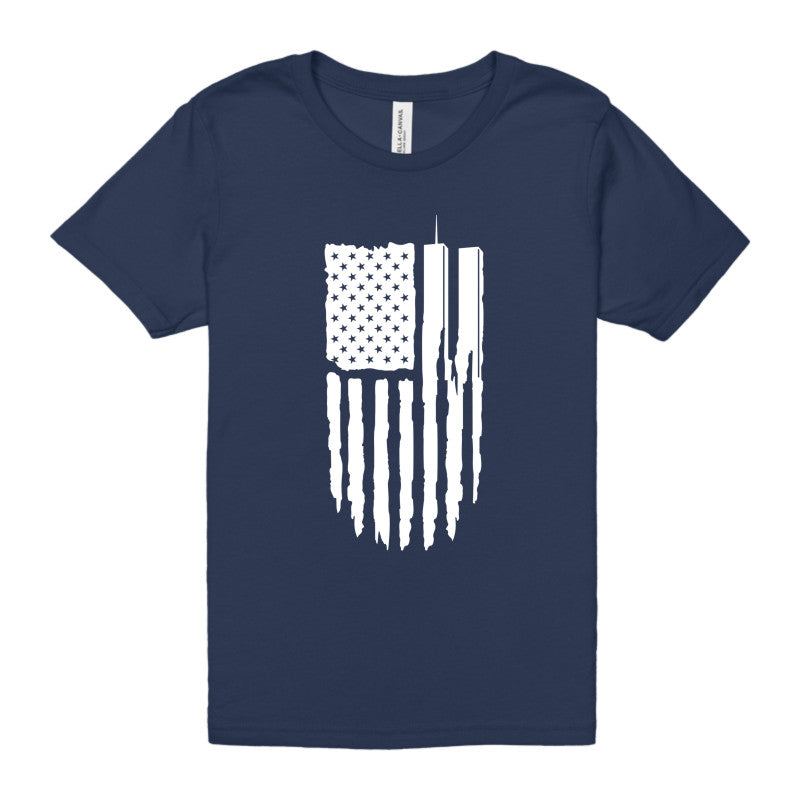 PATRIOT DAY 1B SHORT SLEEVE TEE (YOUTH)