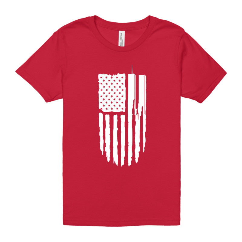 PATRIOT DAY 1B SHORT SLEEVE TEE (YOUTH)