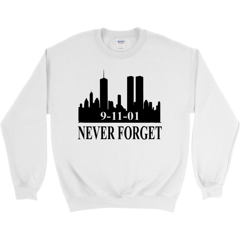 PATRIOT DAY 2A CREWNECK SWEATSHIRT (ADULT)