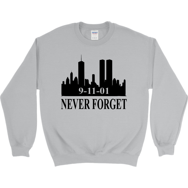 PATRIOT DAY 2A CREWNECK SWEATSHIRT (ADULT)