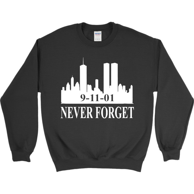 PATRIOT DAY 2B CREWNECK SWEATSHIRT (ADULT)