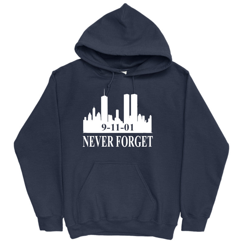 PATRIOT DAY 2B HOODED SWEATSHIRT (ADULT)