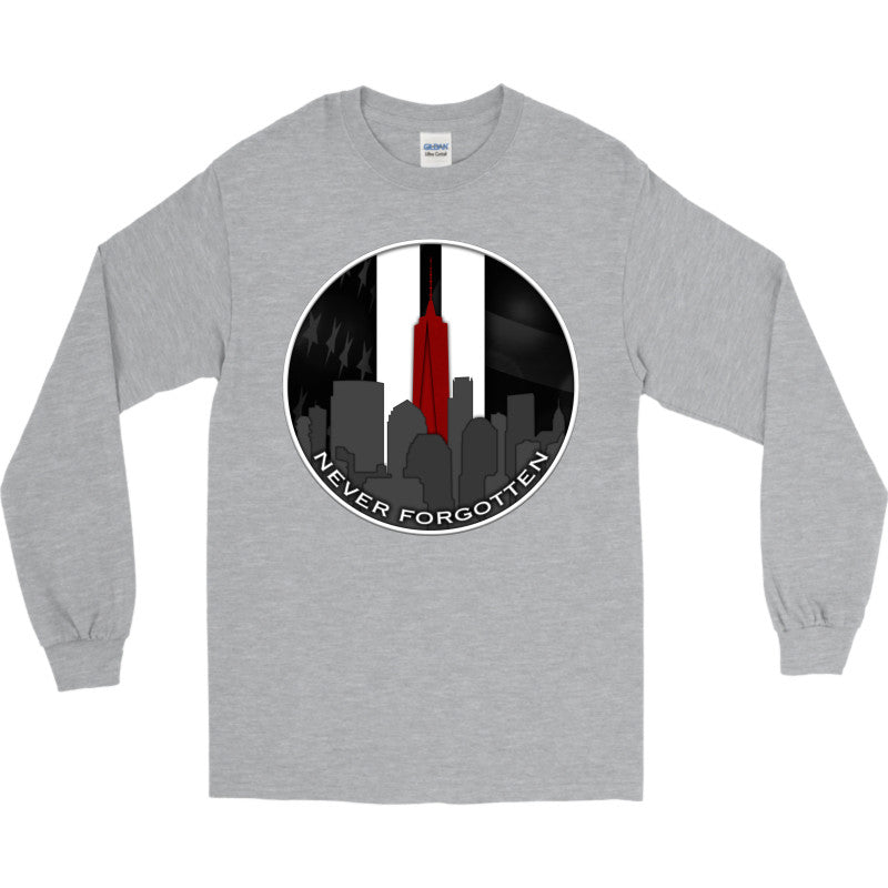 PATRIOT DAY LONG SLEEVE TEE (ADULT)