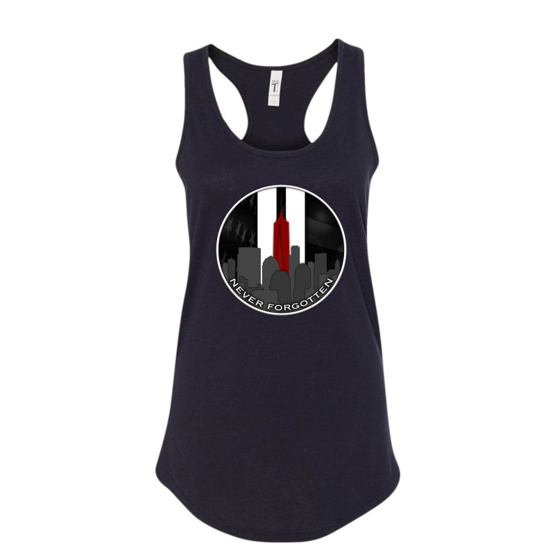 PATRIOT DAY RACERBACK TANK (ADULT)
