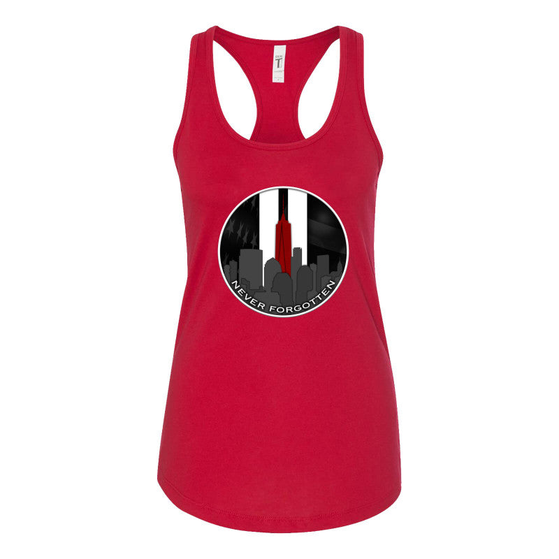 PATRIOT DAY RACERBACK TANK (ADULT)