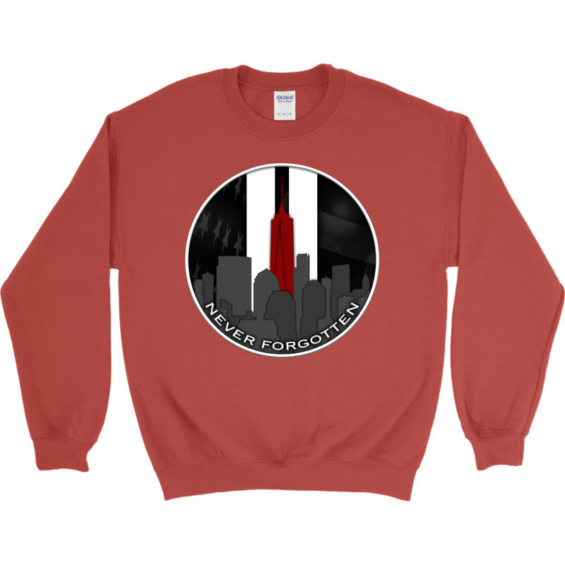 PATRIOT DAY CREWNECK SWEATSHIRT (ADULT)