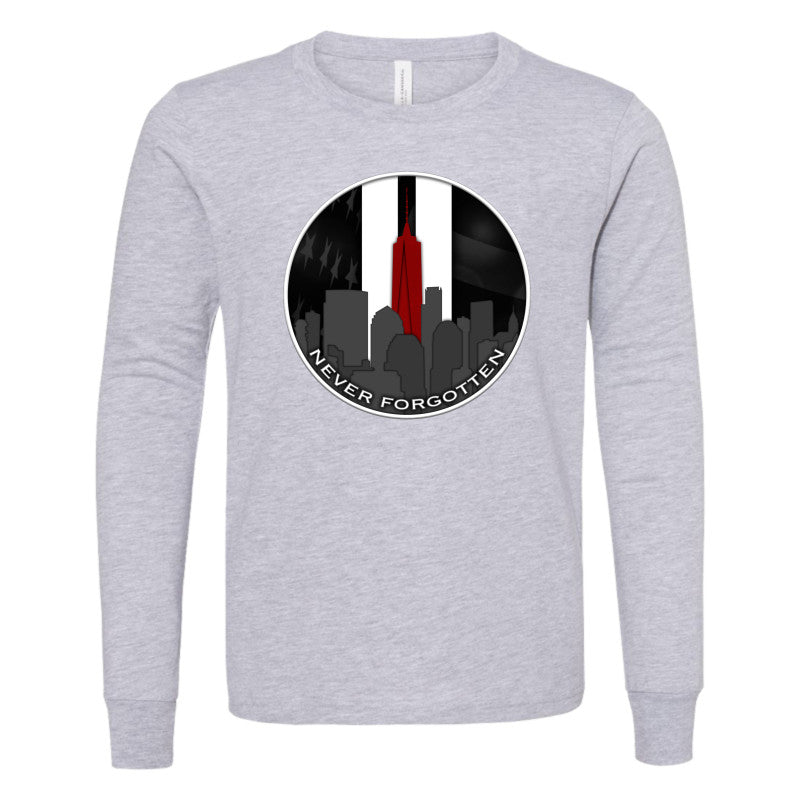 PATRIOT DAY LONG SLEEVE TEE (YOUTH)