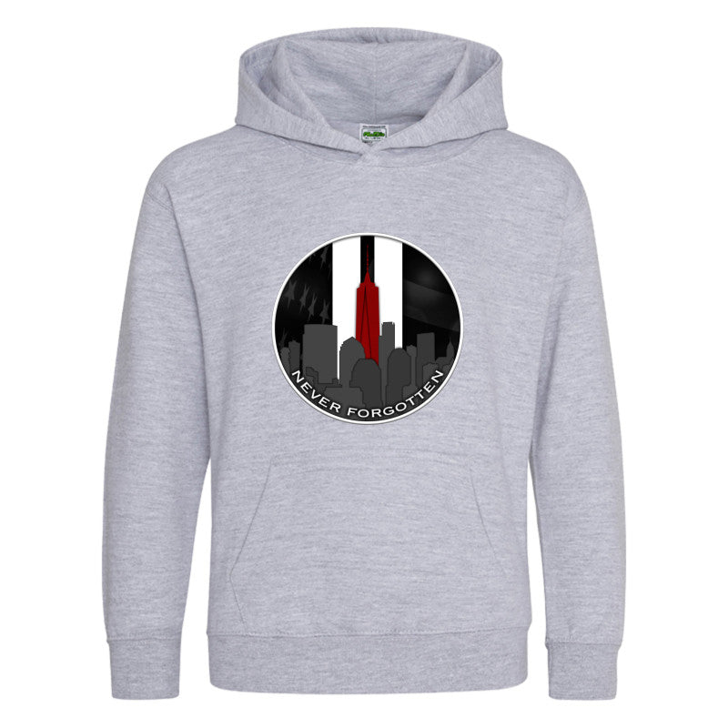 PATRIOT DAY HOODED SWEATSHIRT (YOUTH)