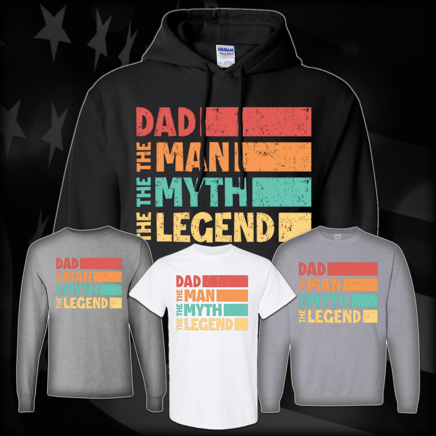 LEGEND (COLOR)