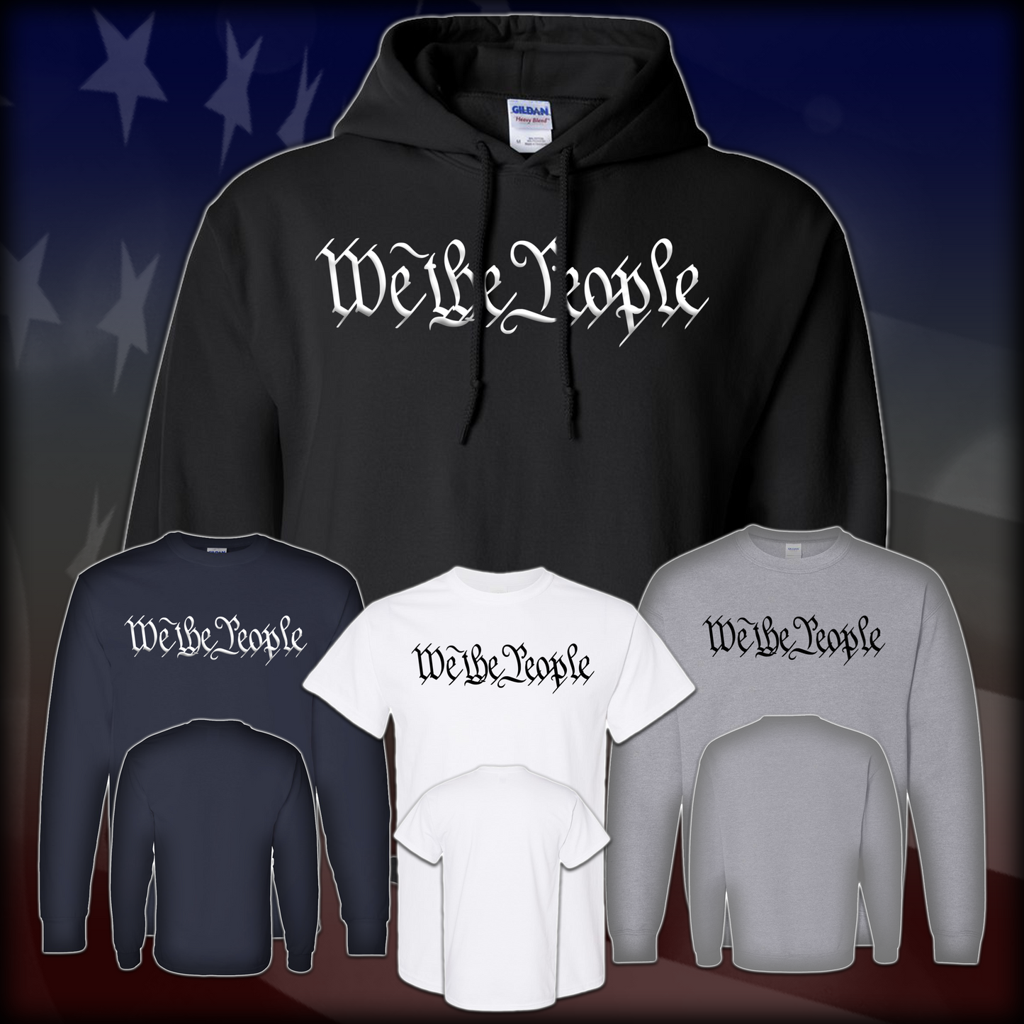 WE THE PEOPLE