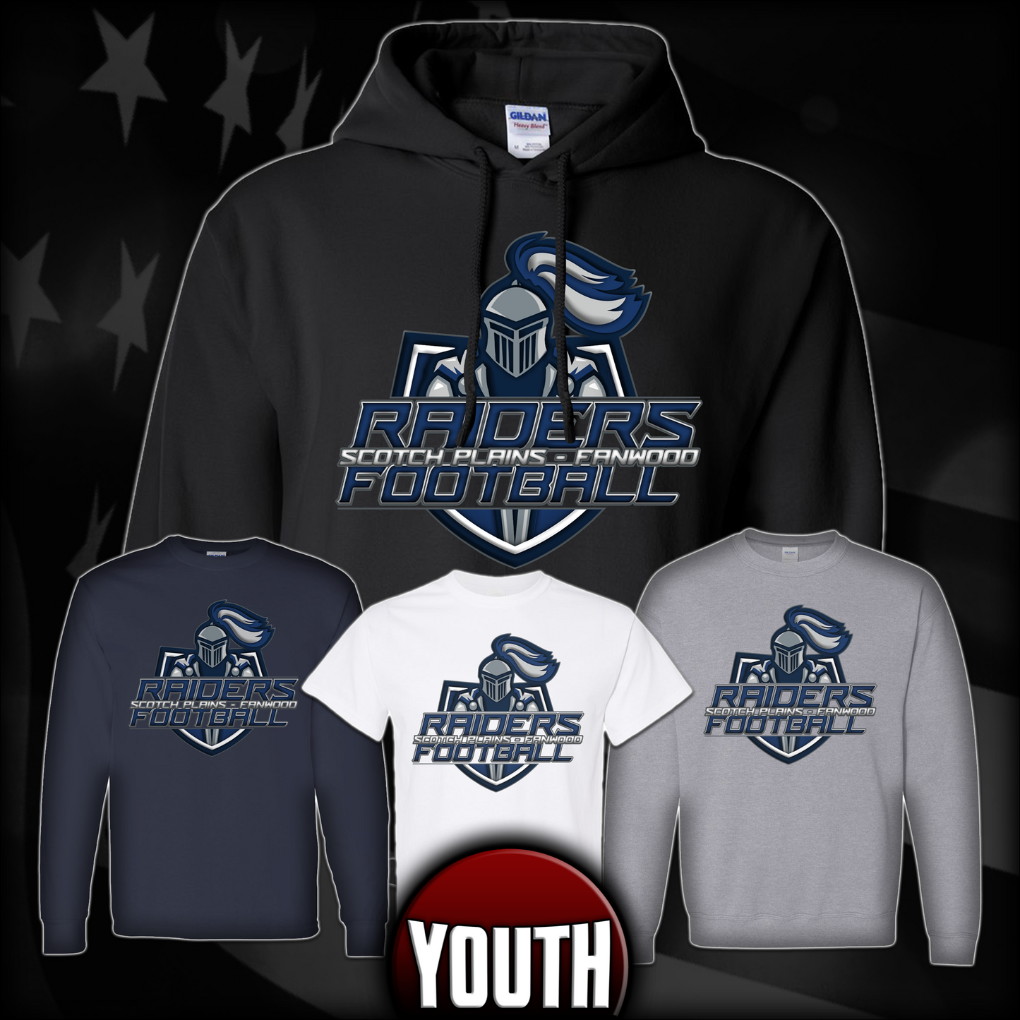 SPF FOOTBALL #1 (YOUTH)