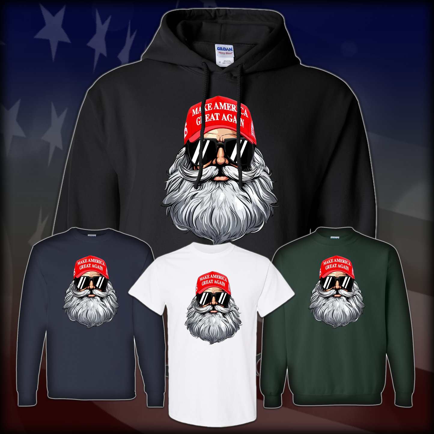 MAGA CLAUS