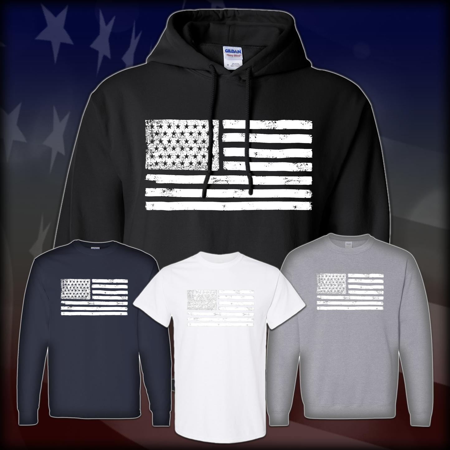 OLD GLORY 5