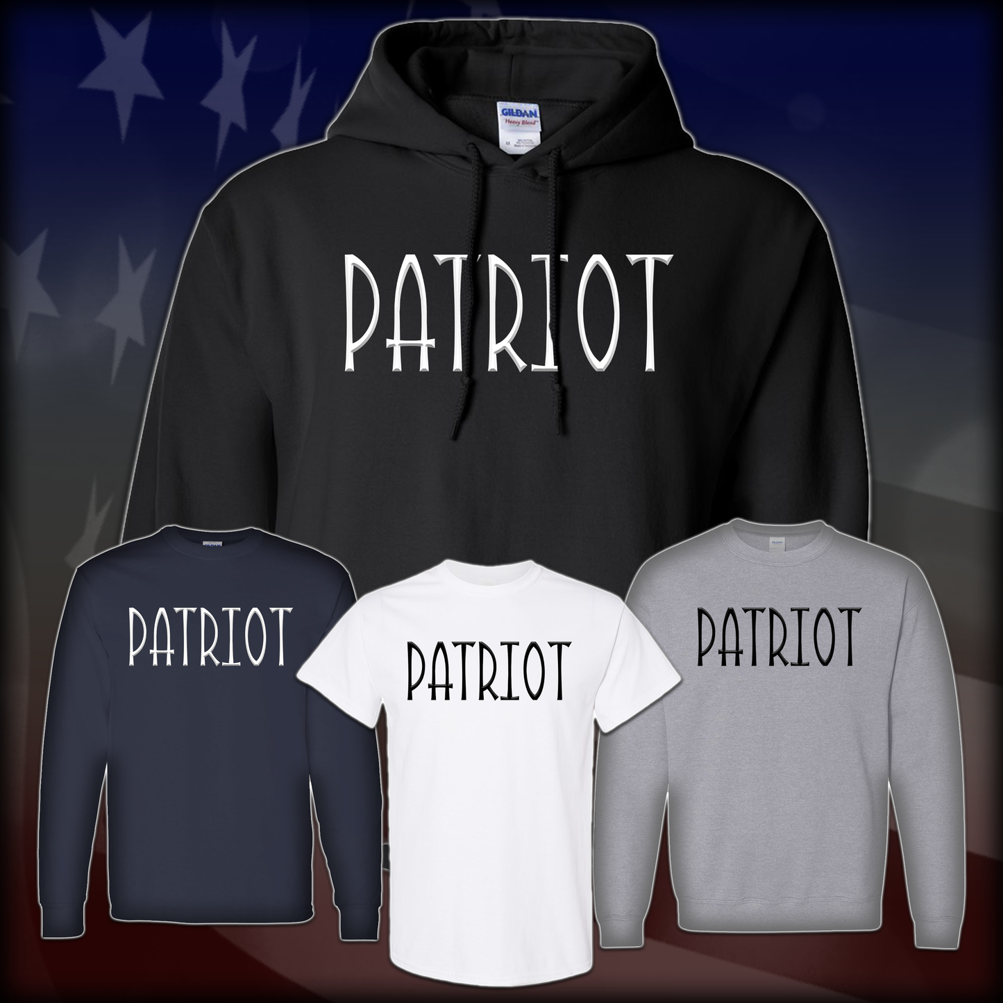 PATRIOT 16