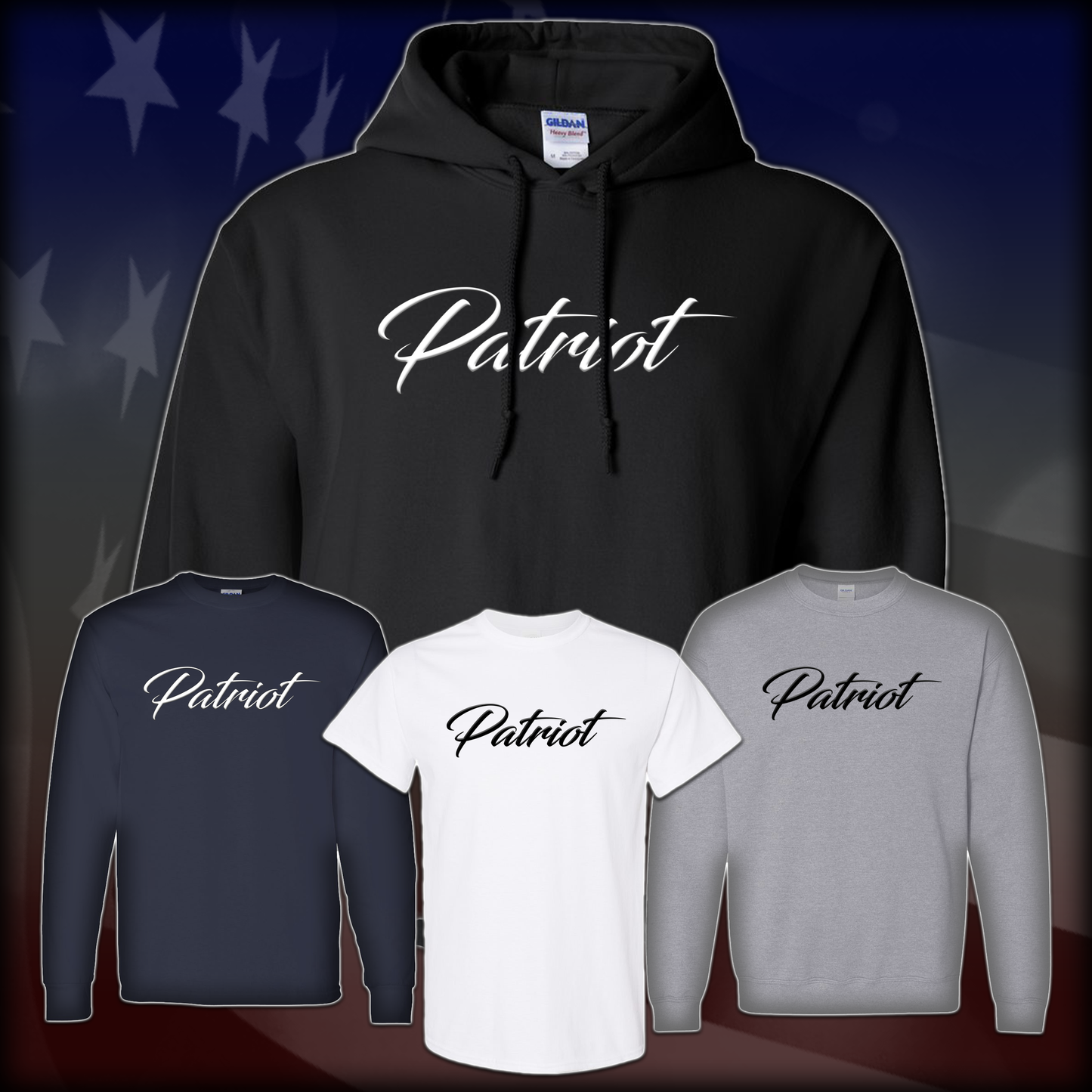 PATRIOT 18